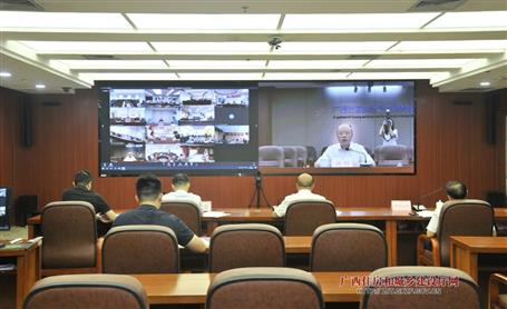 广西部署三季度推动建筑业稳增长工作